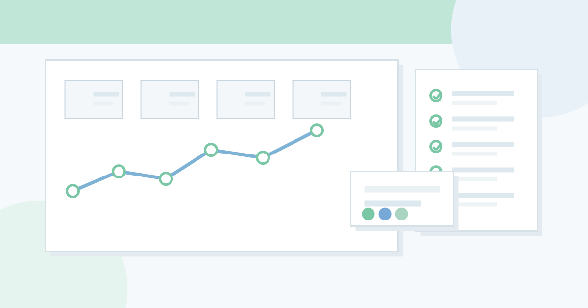 Google Analyticsでブログ公開後に表示回数やユーザーや流入元を確認する初心者向けチェックリストのイメージ